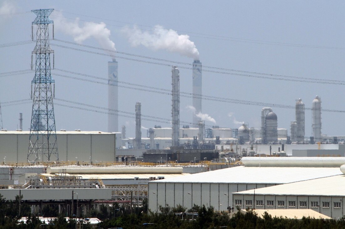 環署規畫四年內建置一萬多個微型感測器。 圖/聯合報系資料照片