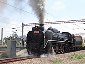 國寶蒸汽火車　管不管空汙？