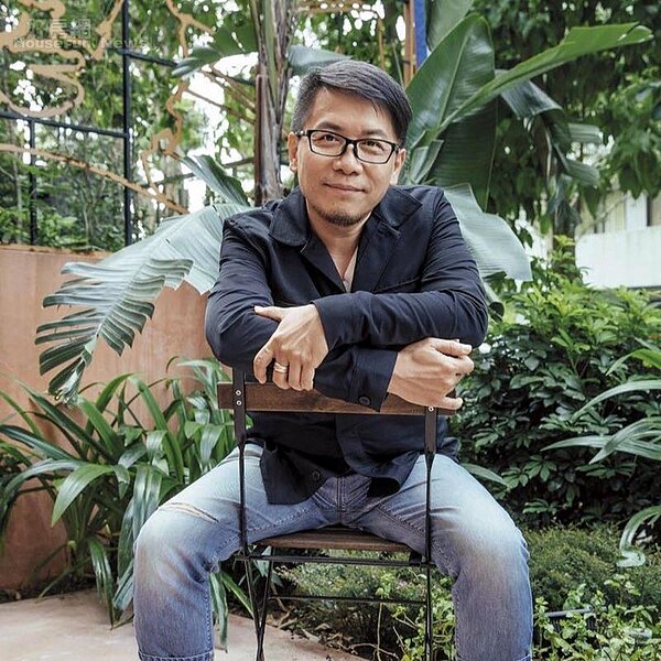 6. 許傑輝模仿功夫一流。(翻攝自許傑輝臉書)