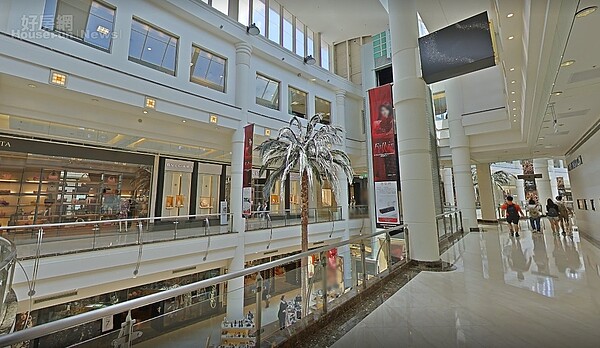 微風百貨(圖/翻攝自Google Map)