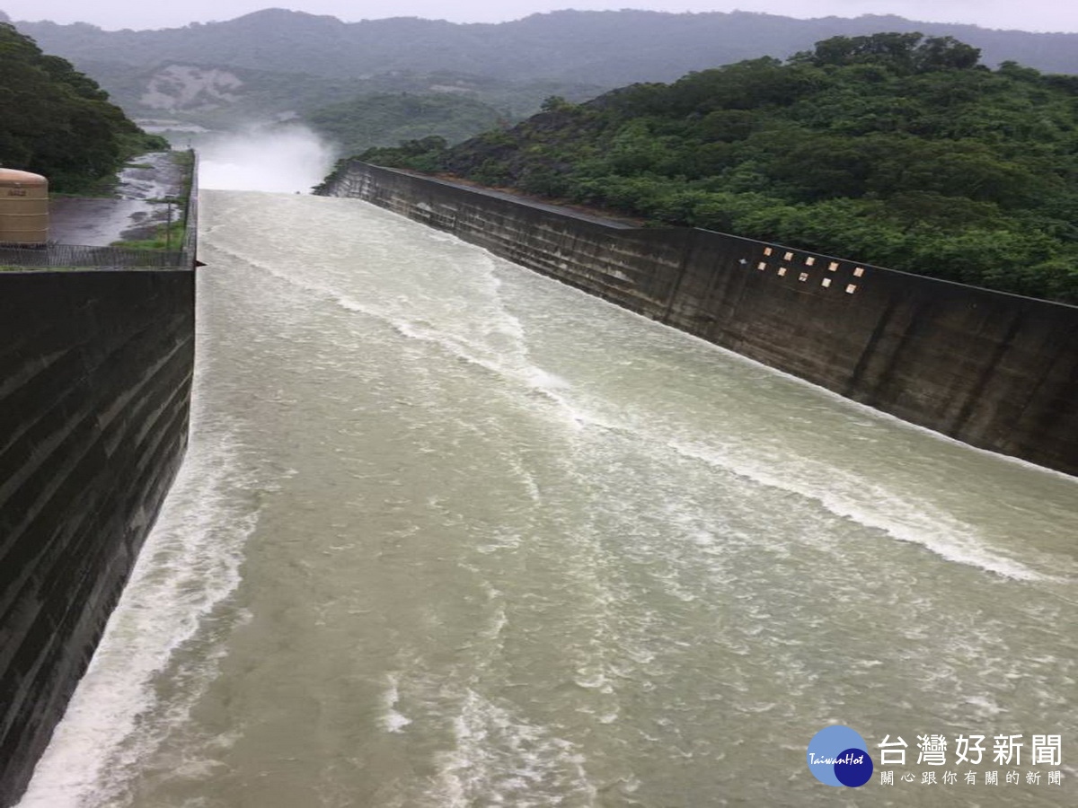改善台南市東區供水問題。（台灣好新聞）