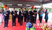 看好台灣咖啡市場　UCC雲林建烘焙工廠