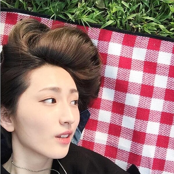 柯佳嬿(翻攝自柯佳嬿 Alice Ko臉書粉絲專頁)