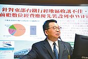 東部鐵路通訊有改善　立委再推裝Wi-Fi