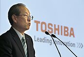 東芝證實　還在跟鴻海談