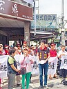 殯葬業侵入住宅區　居民抗議