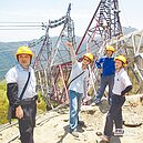 和平電廠周一復電　稍喘口氣