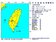 最新／台東外海規模5.2地震　最大震度蘭嶼3級