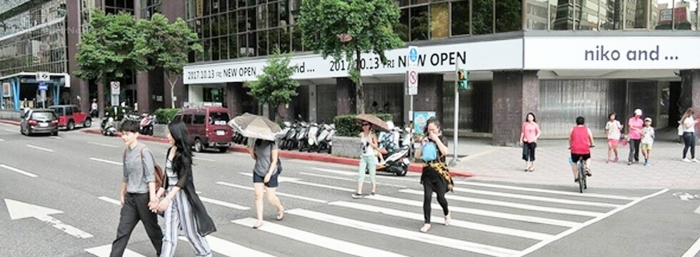 東區復活?亨得利店面被日商「niko and⋯」租下(大刊頭)