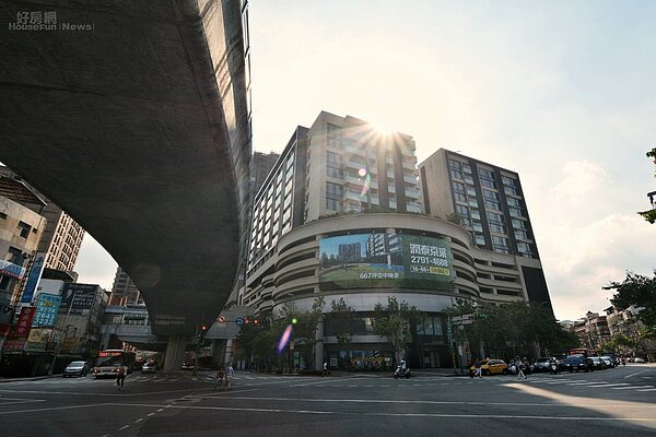 潤泰京采 簡滄圳。(好房網News記者 陳韋帆/攝影)