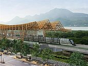 誰說淡水是地雷！「山.水.建設」可能躍黑馬