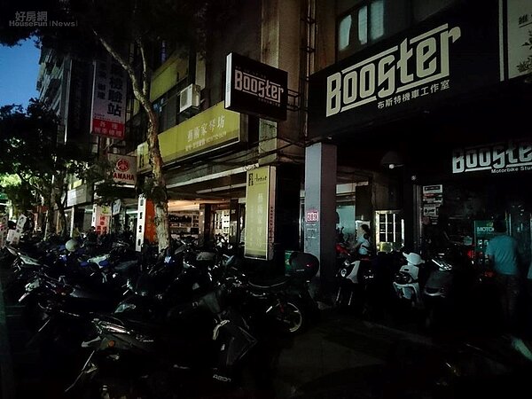 全台停電中(YS提供)