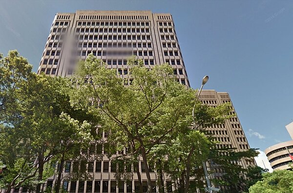 蒙藏委員會目前所在大樓。（圖／翻攝自Google Map）