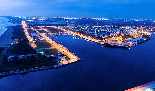 安平港(圖/維基百科)