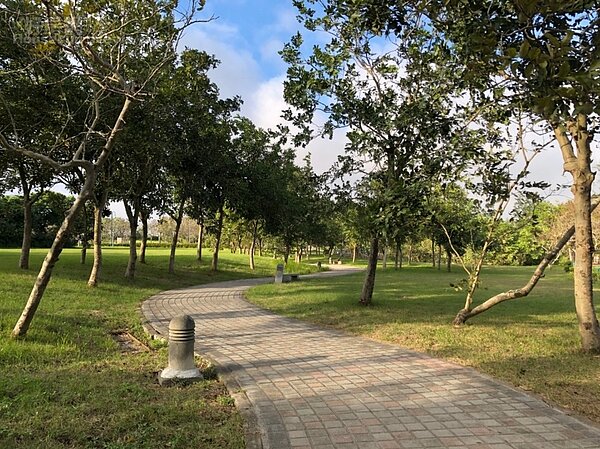 台中都會公園(圖/台慶不動產提供)