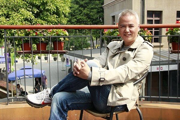 林瑞陽經商有成,入手內湖豪宅(翻攝自林瑞陽臉書專頁)