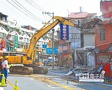 基隆100件出租違建　優先拆