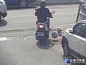 民眾亂丟垃圾破壞市容　南市環保局電眼蒐證開罰