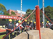 梧棲日照中心揭幕　埔榮長照大樓動土