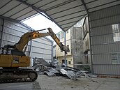 桃園遏違建　今年查報4千件　已拆355件