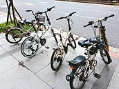 自行車辨識　北市建新版實名登錄