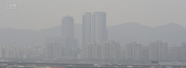 空汙 大直 (大刊頭)