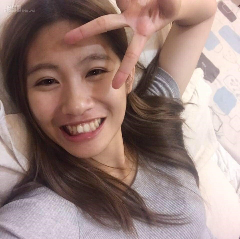 林思琪 永慶美女。(林思琪提供)