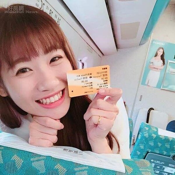 永慶美女林思琪。(圖片來源/林思琪提供)