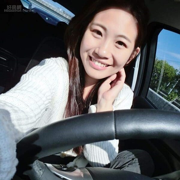 永慶美女林思琪。(圖片來源/林思琪提供)