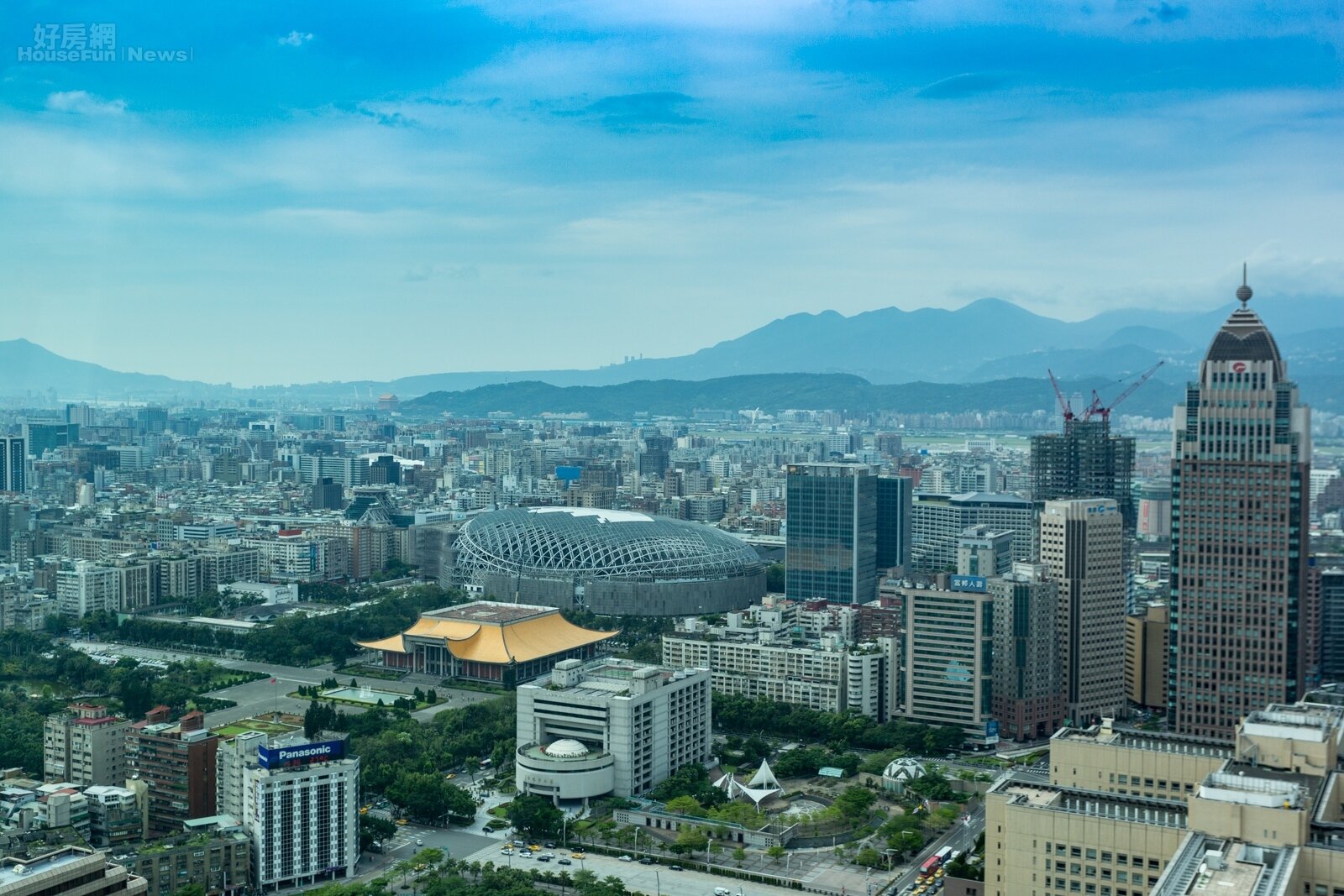 圖為房市情境。（好房網News記者張聖奕/攝）