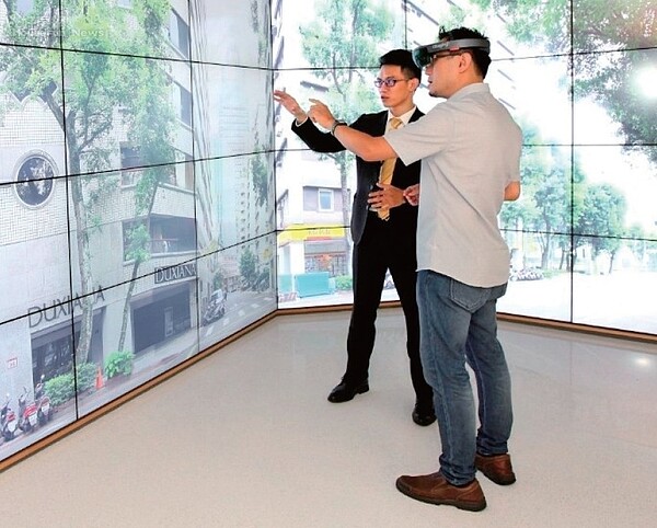 看屋不必出遠門 實境找房新時代來臨!