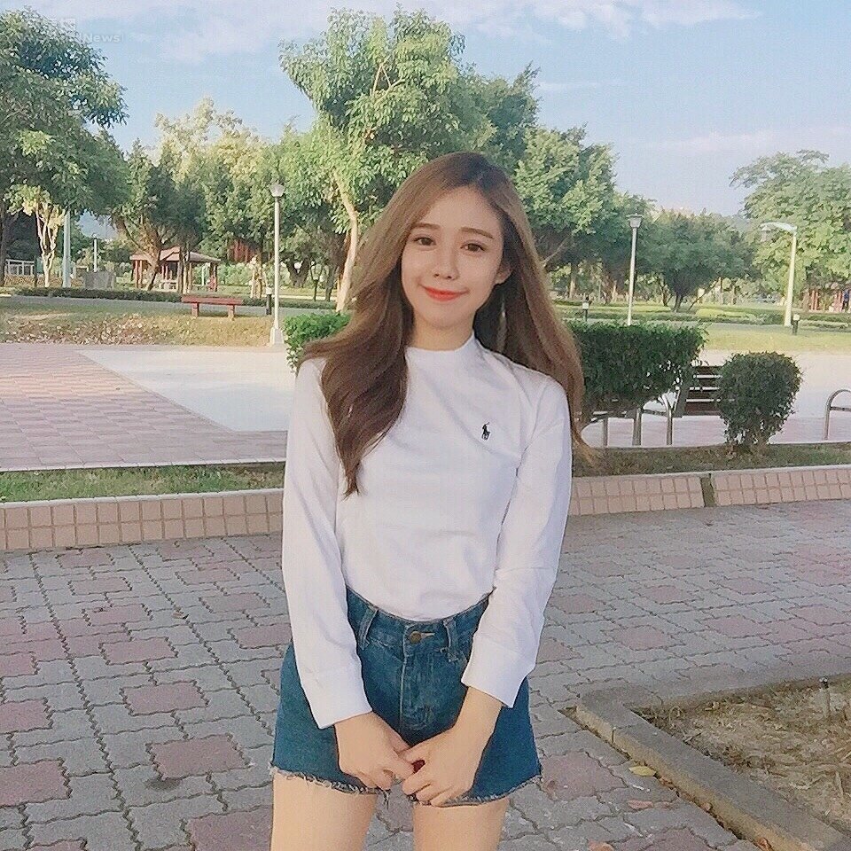 台中十期新光加盟店永慶地產美女潘佳琪。(圖片提供／潘佳琪)