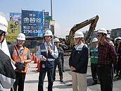 做白工！瀝清混凝土不合格　路平專案刨除重鋪