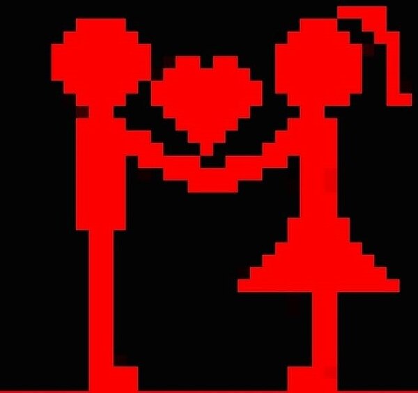 屏東縣新版小綠人。(翻攝畫面)