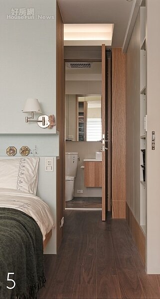 13坪X2人 整併生活功能 小宅也能有風格