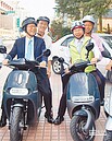 嘉市汰換機車　環署長允重賞