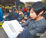 「過勞功德會」剃度誦經焚紙紮