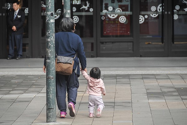 政府目標是要將台灣的生育率從當前的1.17人，2030年提高至1.4人（好房網News記者張聖奕/攝）