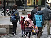 冷氣團報到明晚13度　週末高山有機會下雪