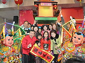 台灣燈會風光大道　燈區天轎徵求命名