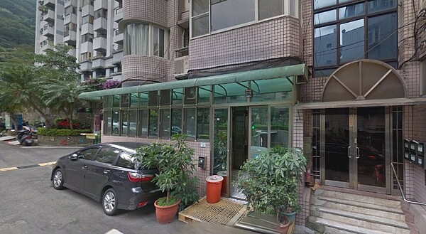 台北市信義區吳興街法拍戶(圖/翻攝自google map)