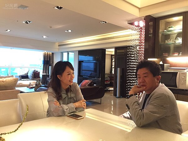 格格道家直播 彭華幹的家