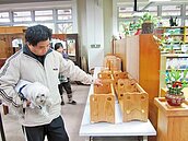 再生家具　環保局20日開賣