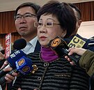 推自家人參選北市長　呂秀蓮：民進黨不應放棄