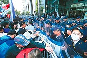 平均每月220場陳抗　北市警長頭大