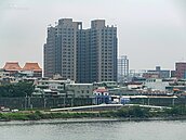 江翠重劃區讓利搶市　樂活水岸買氣不墜