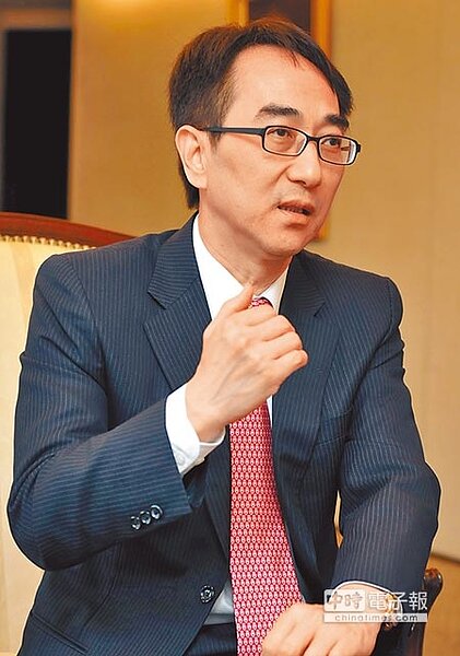 中國人壽董事長王銘陽。(本報資料照片)