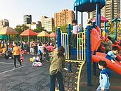 大安公園遊戲場修好又要修　遭疑浪費公帑