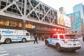 紐約客運總站恐攻　5人輕重傷