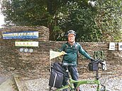 綠電vs.保育　他單車環島籲反思濕地政策